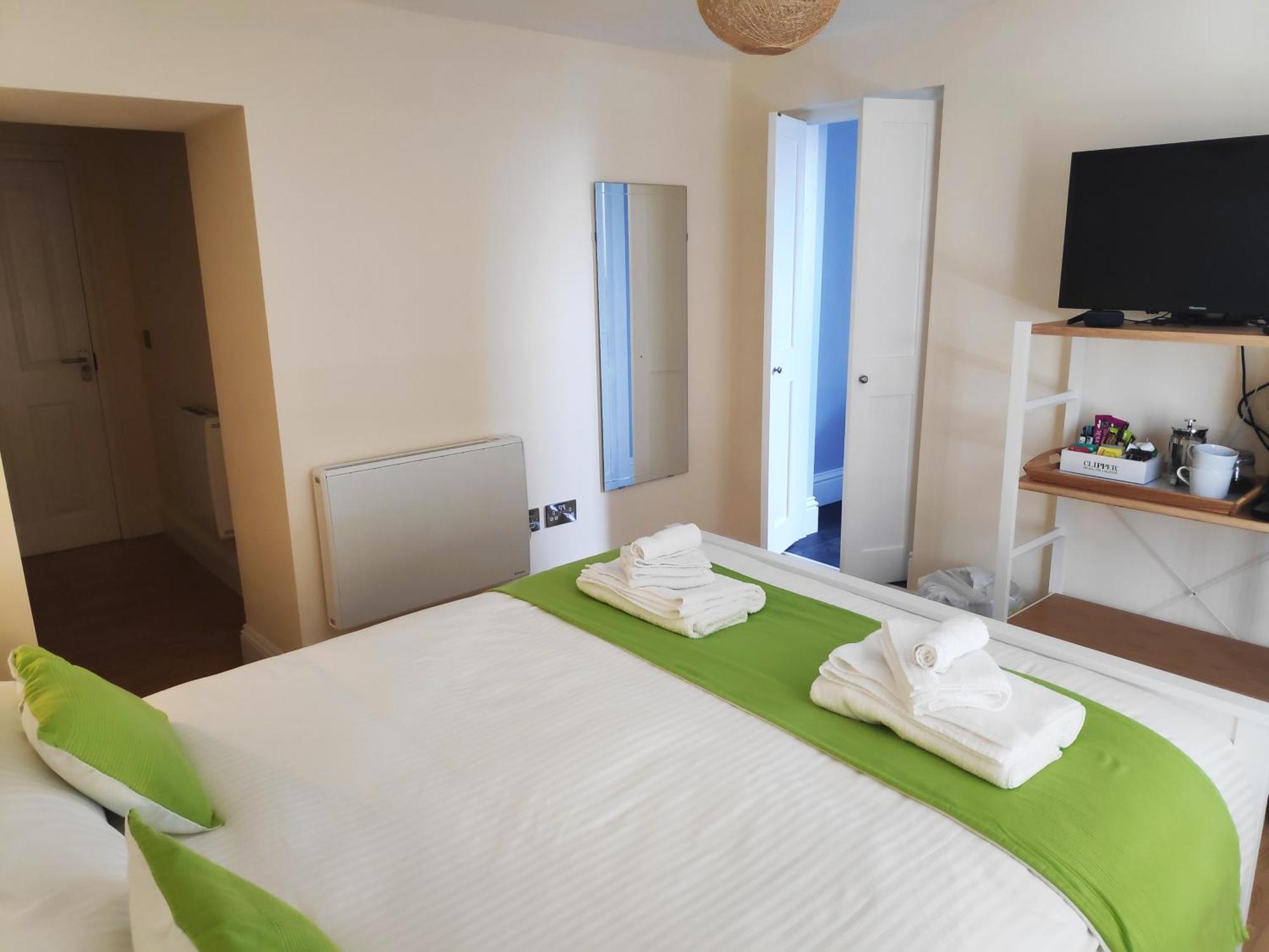 Chandler'S Lodge B&B Camelford Luaran gambar