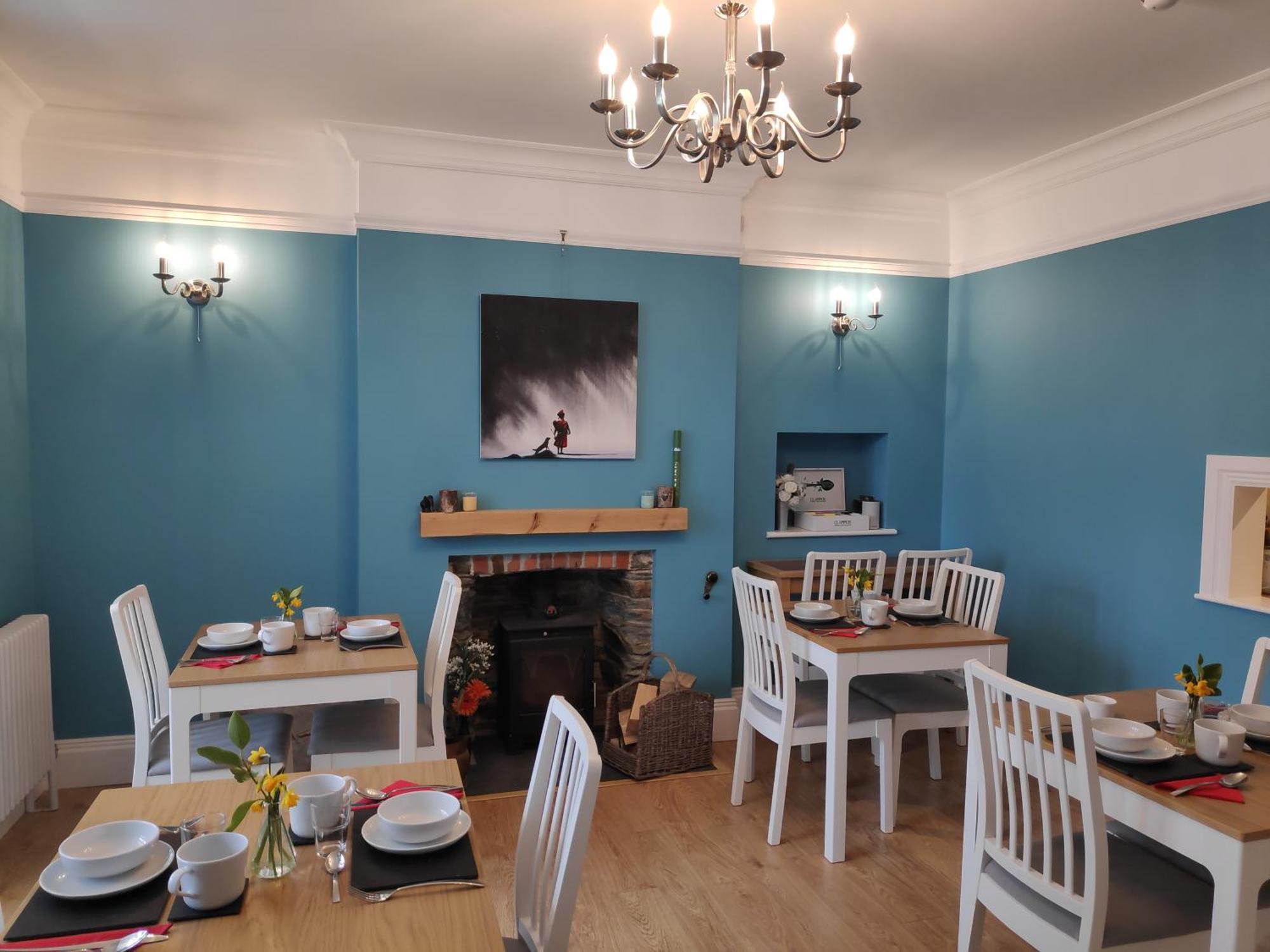 Chandler'S Lodge B&B Camelford Luaran gambar