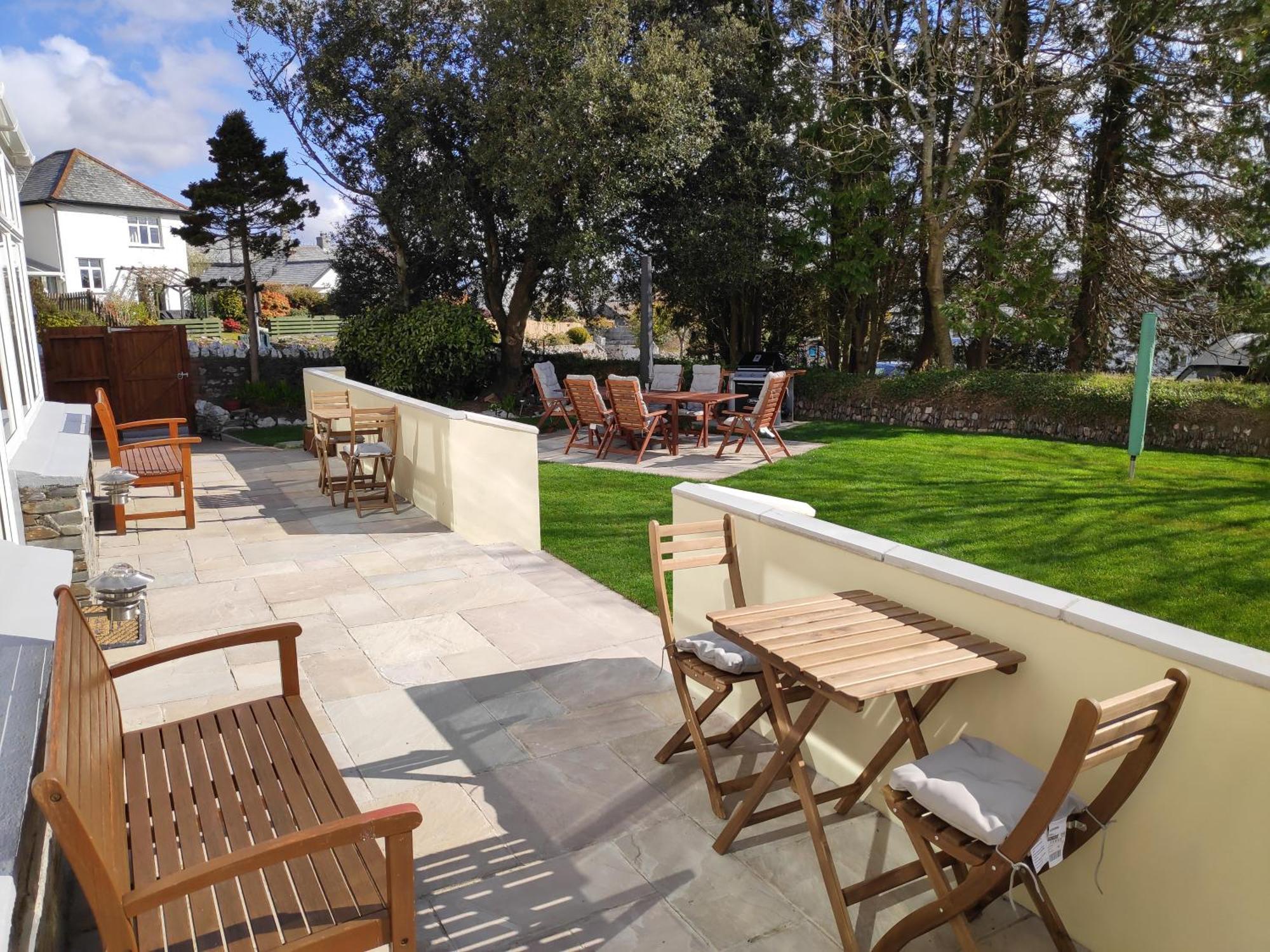 Chandler'S Lodge B&B Camelford Luaran gambar