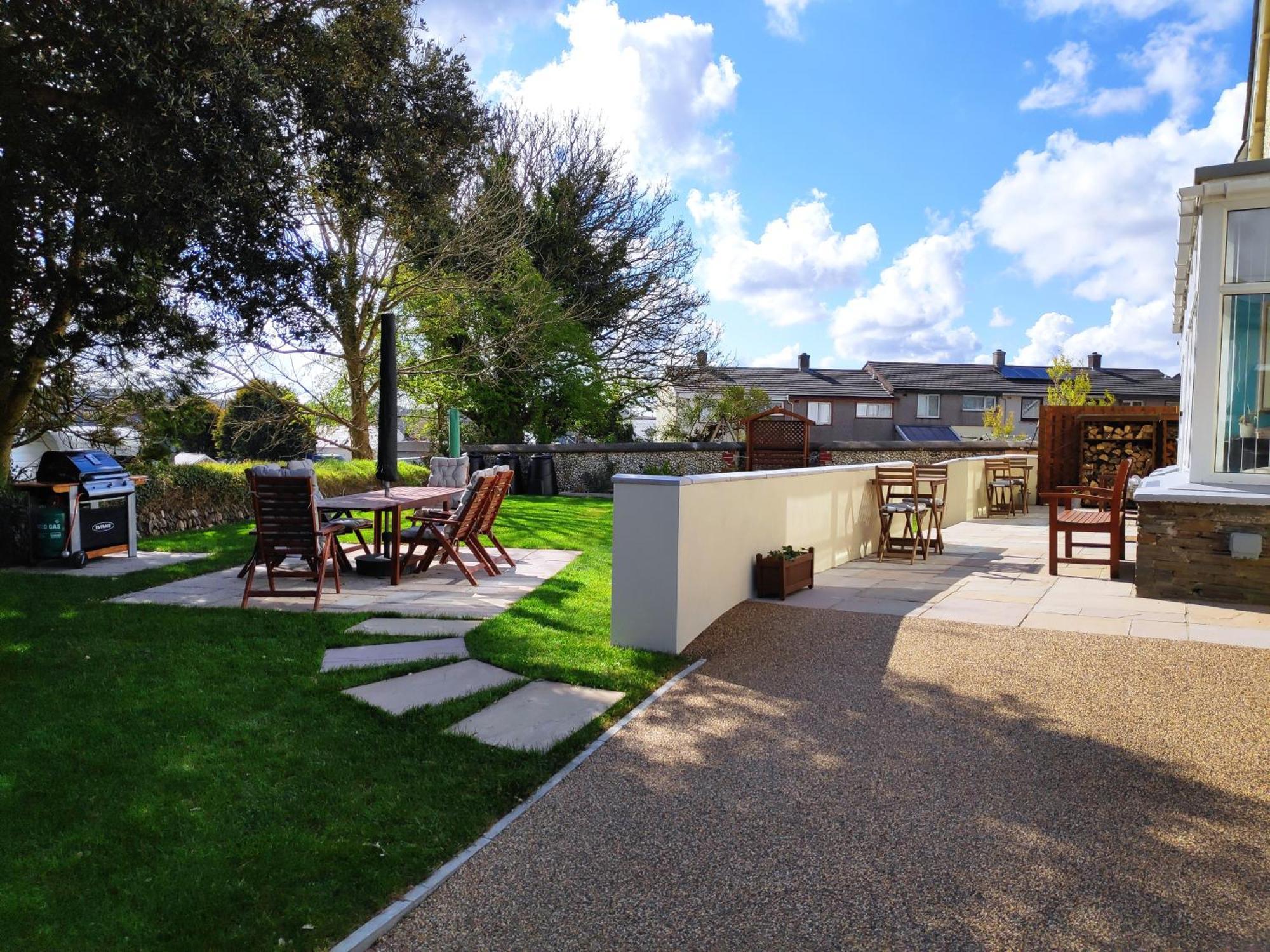 Chandler'S Lodge B&B Camelford Luaran gambar